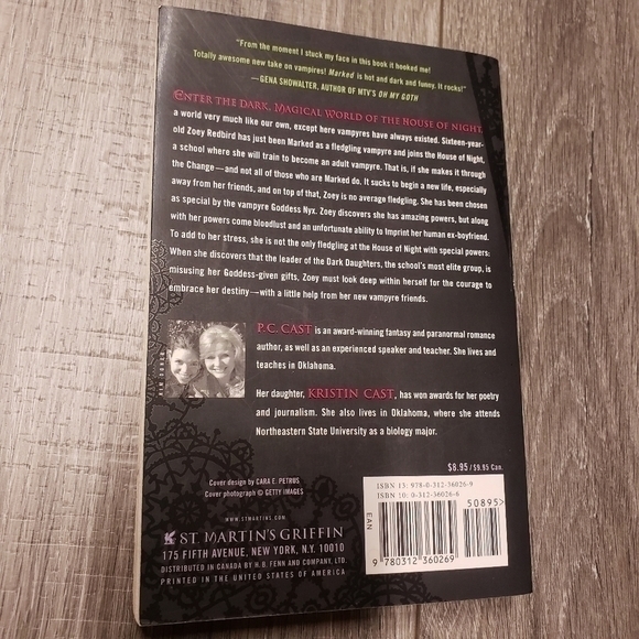 MARKED book - Picture 3 of 3